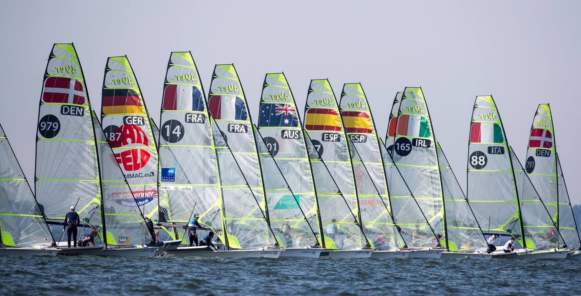 Lachy Gilmour & Ryan Donaldson