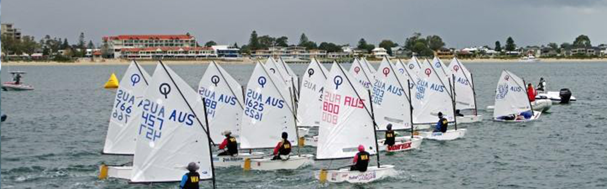 Ron Tough Yachting Foundation Pre-Nationals Coaching Clinics