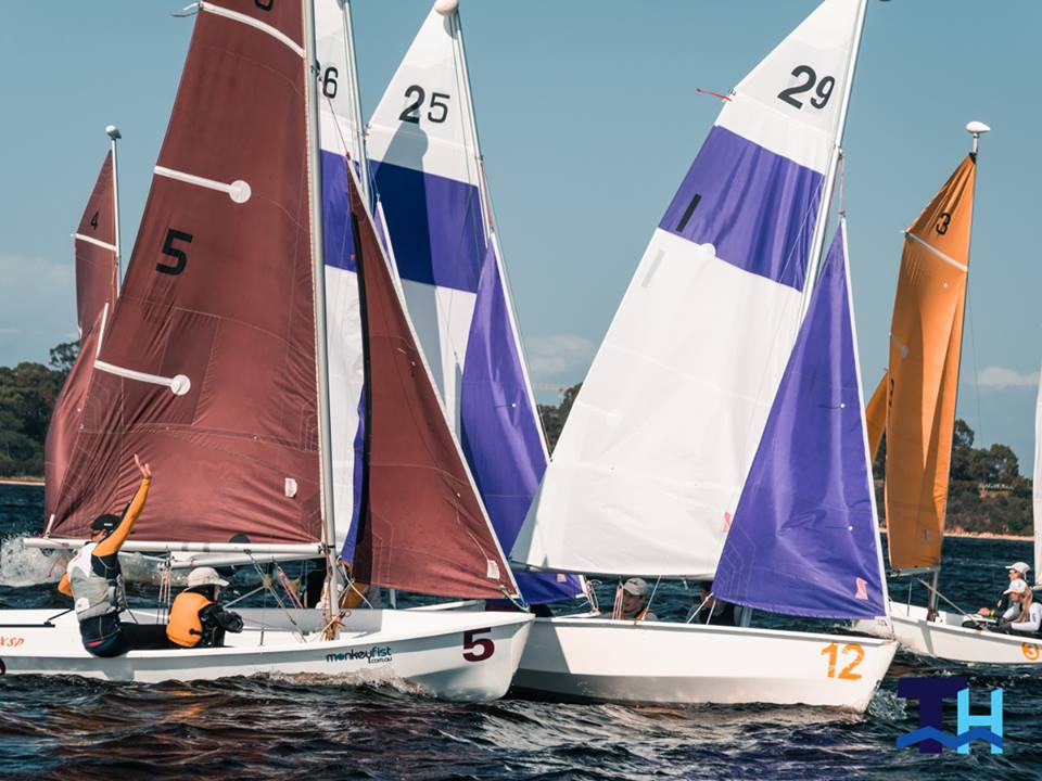 2018 Ron Tough Yachting Foundation Pacer Racing Challenge
