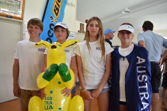 Jenna Everett reports on the 2019 Open Bic World Championship