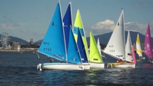 Genevieve Wickham, Silver at Para Worlds