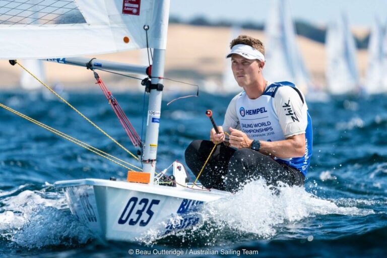 Luke Elliott, The tough road to success