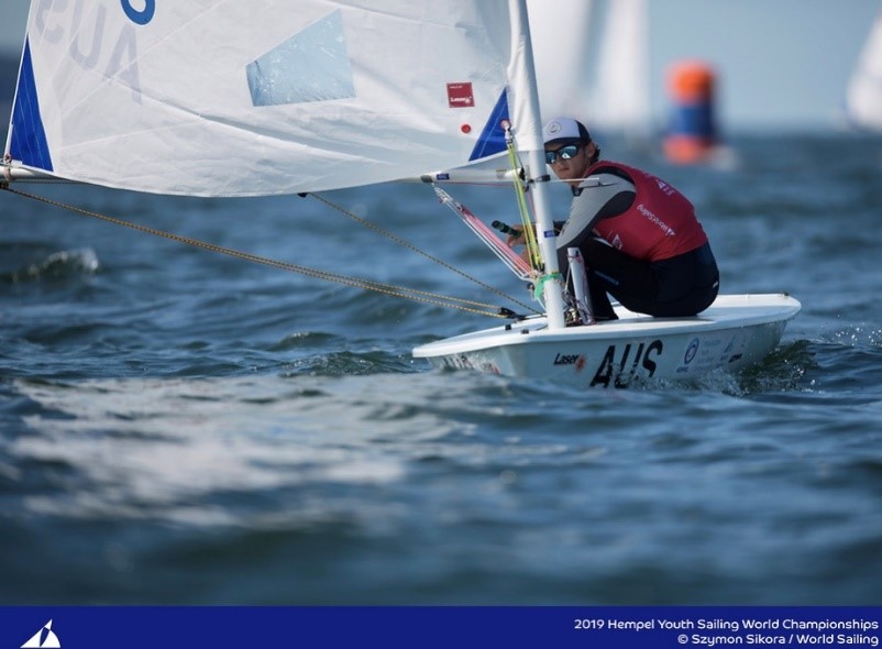 Zac Littlewood reports on his Laser Radial 2019 Winter Campaign