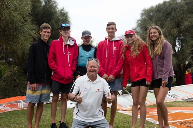 Bic Techno Youth Nationals Report