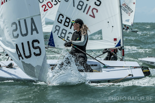 Elyse’s Travels – European Championships, Varna, Bulgaria