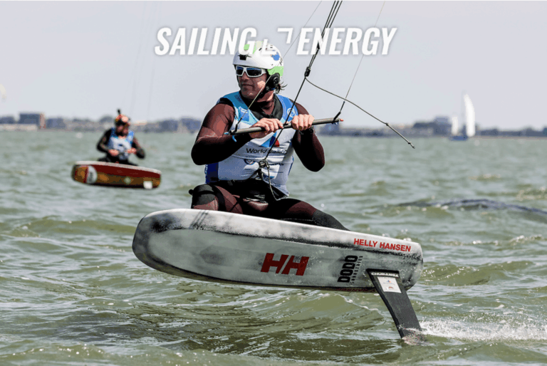 Hector Paturau – Some useful instruction on KITEFOILING