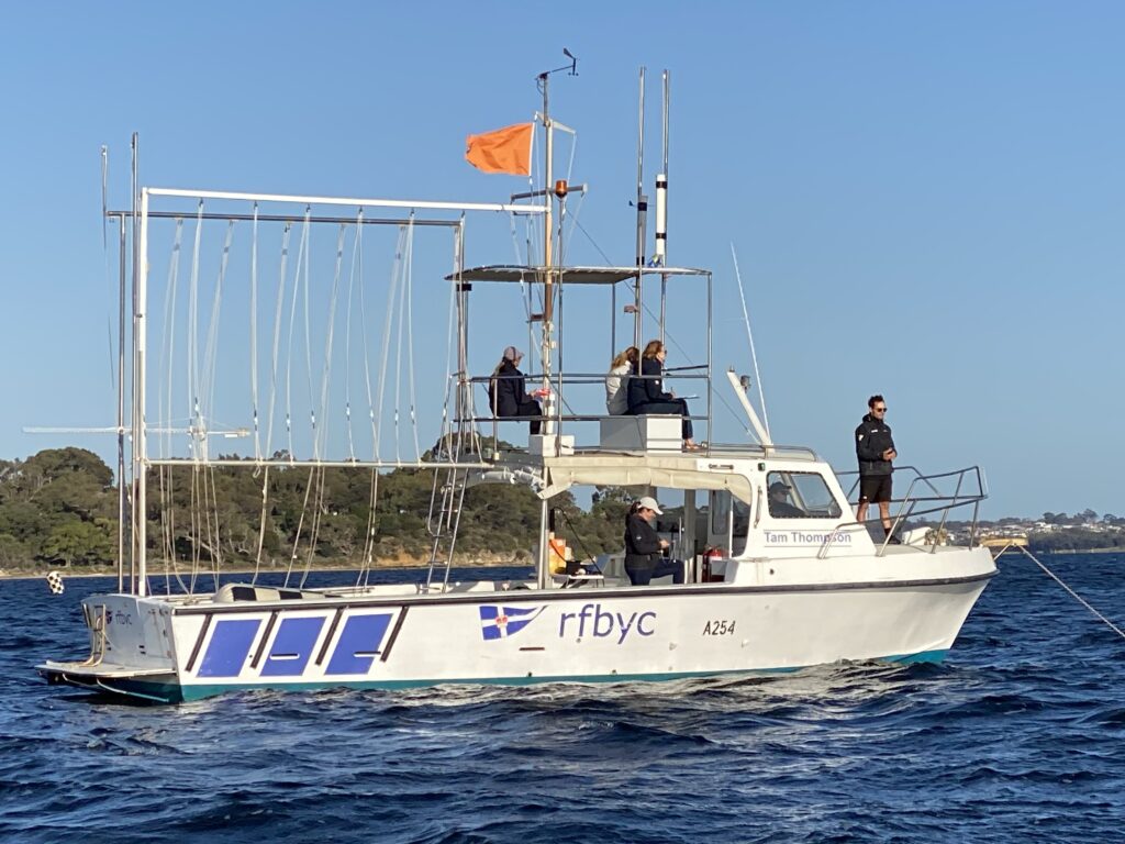 RTYF 2023 Pacer Racer Challenge -Race Management Team