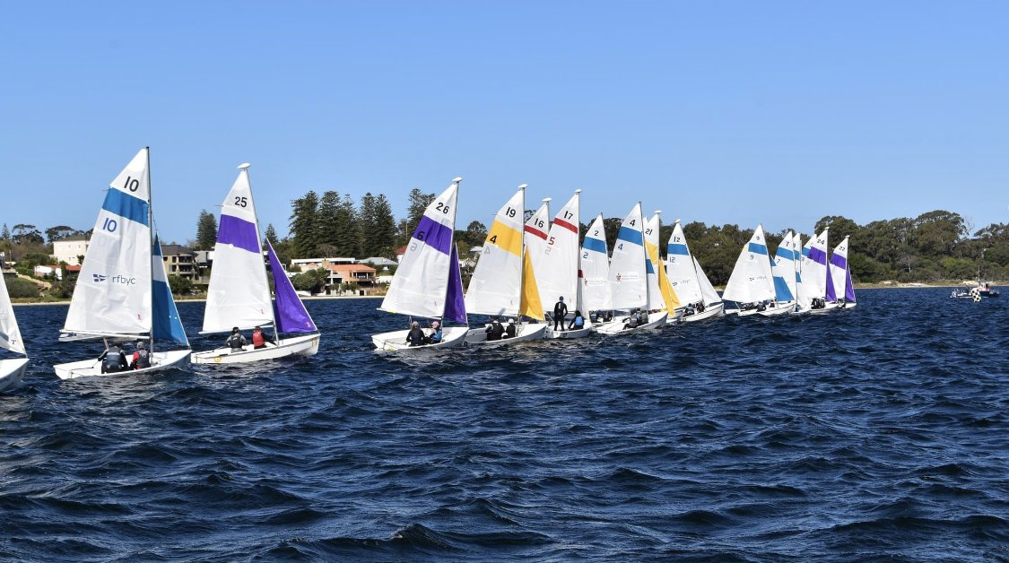 RTYF Pacer Racer Challenge 2023