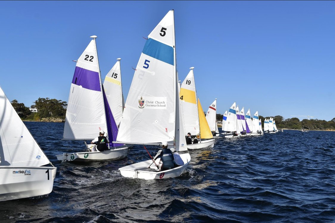 RTYF 2023 Pacer Racer Challenge