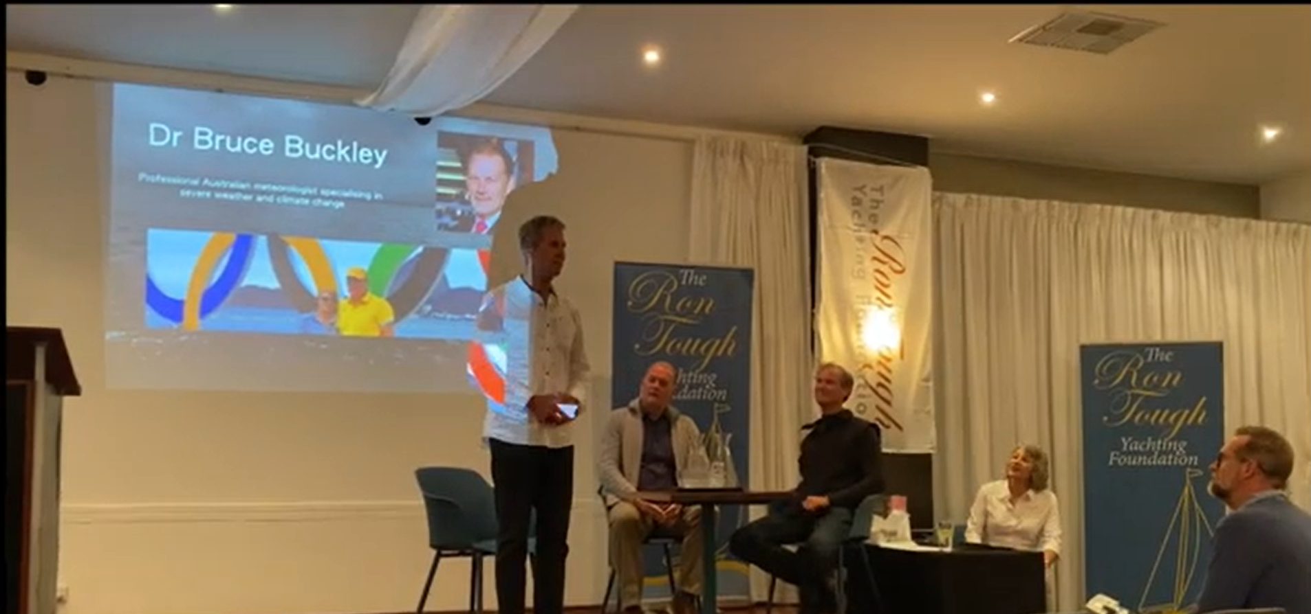 RTYF 2022 Awards Night – Mounts Bay Sailing Club