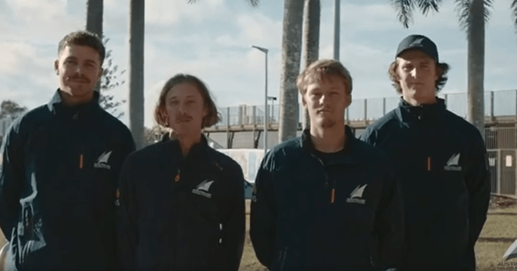 RTYF 2024 Awards Night – Australian Sailing Futures Camp