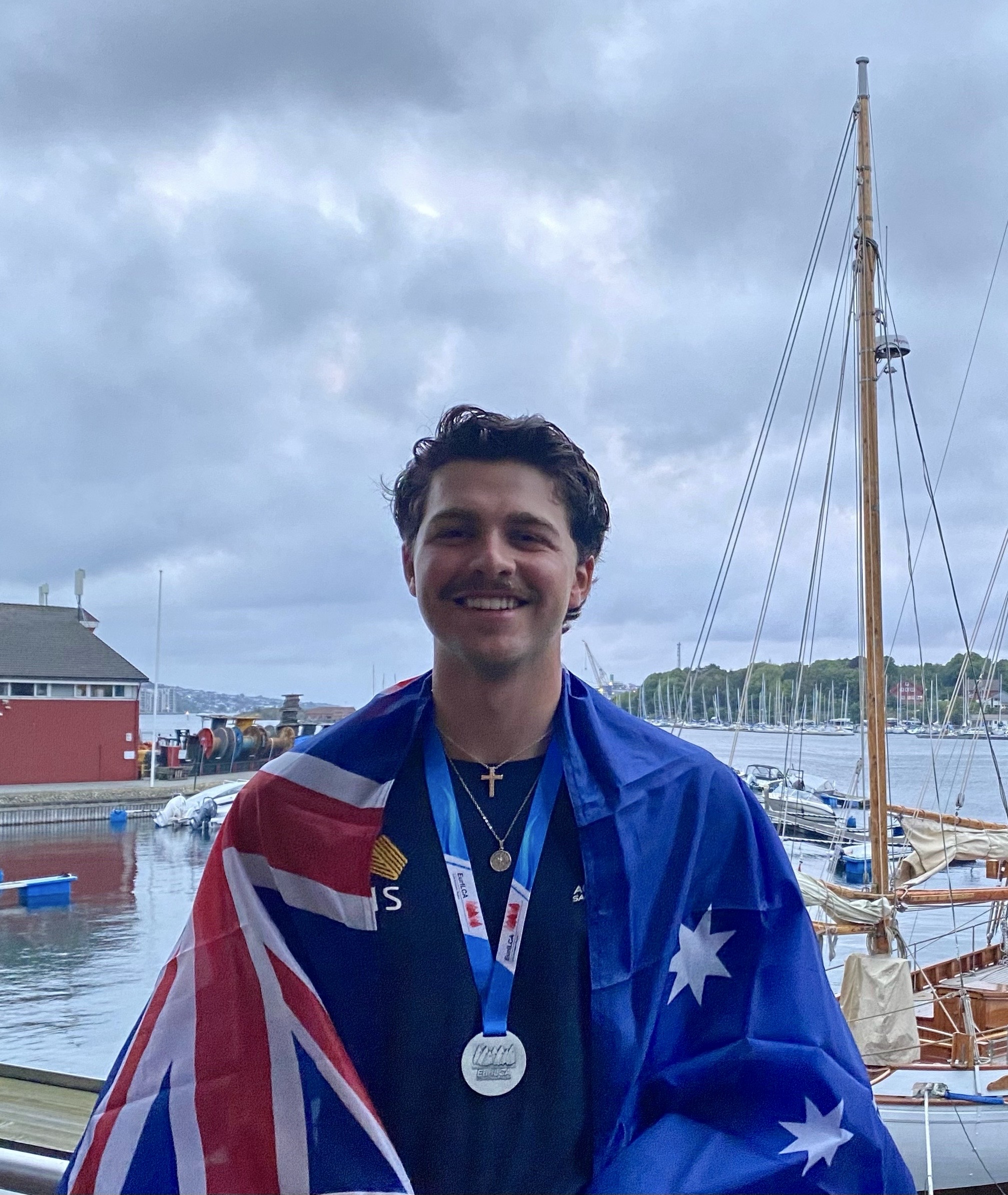 RTYF 2024 Awards Night – Stefan Elliot-Shircore