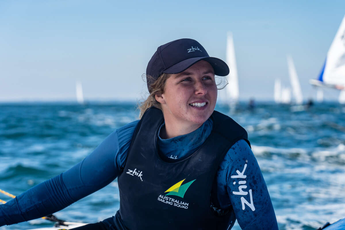 RTYF 2024 Awards Night – Zoe Thomson