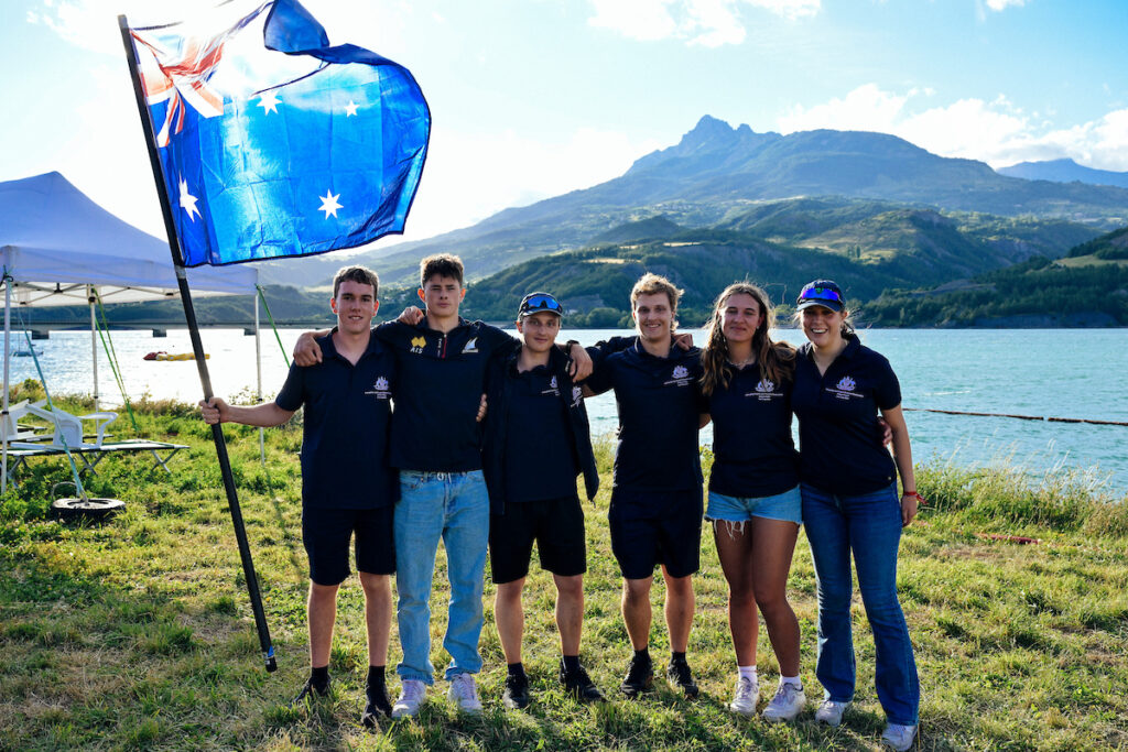2024 iQFOIL YOUTH AND JUNIOR EUROPEANS, Embrun, France
