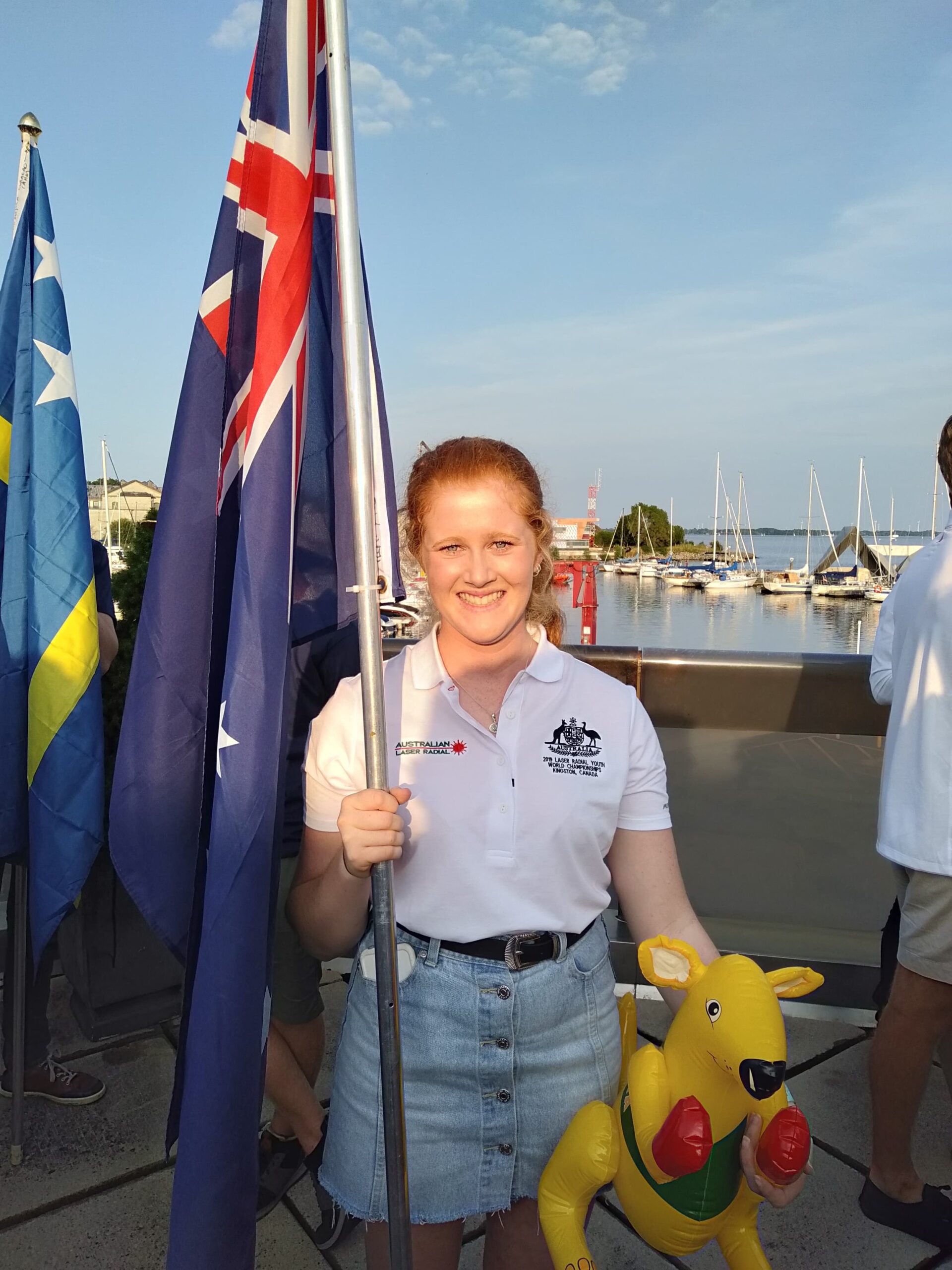 Caitlin Shaw – 2024 Europe Review