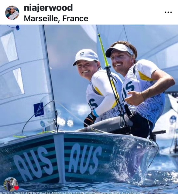 Nia Jerwood-Aus 5’s Final Year on Path to Paris