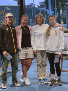2024 RTYF Pacer Racer Challenge Presentations - 1st - Axel Fleet and Klara Travlos