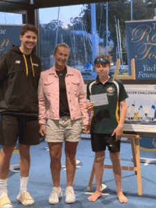 2024 RTYF Pacer Racer Challenge Presentations - 2nd - Stefan Elliott-Shircore and Murray Duthie