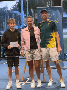 2024 RTYF Pacer Racer Challenge Presentations - 3rd - Conor Nicholas and Hudson Armstrong