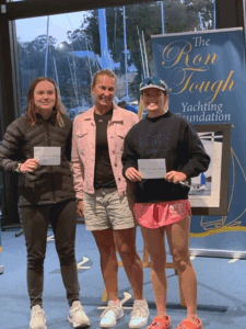 2024 RTYF Pacer Racer Challenge Presentations - 4th - Nia Jerwood and Pia Hooper