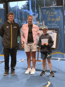 2024 RTYF Pacer Racer Challenge Presentations - 5th - Michael Compton and Harry Cooper