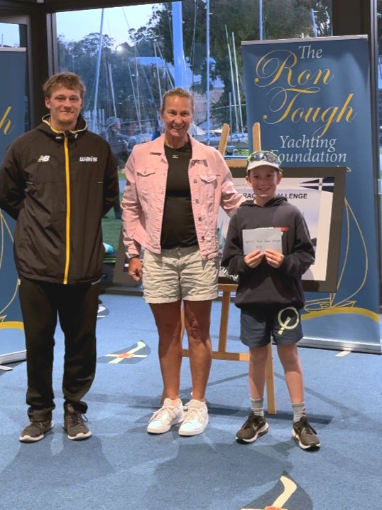 2024 RTYF Pacer Racer Challenge Presentations - 5th - Michael Compton and Harry Cooper