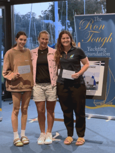 2024 RTYF Pacer Racer Challenge Presentations - 6th - Elyse Ainsworth and Lia Rafart