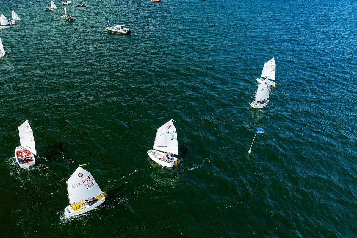 Murray Duthie – Sailor Update