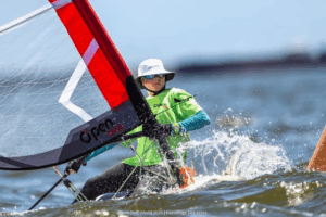 Billie McCracken – 2025 O’pen Skiff World Championships – Nishinomiya, Japan