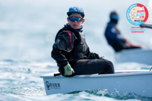 Nicholas Cooper – 2024 Asian and Oceanian Championships – Hong Kong