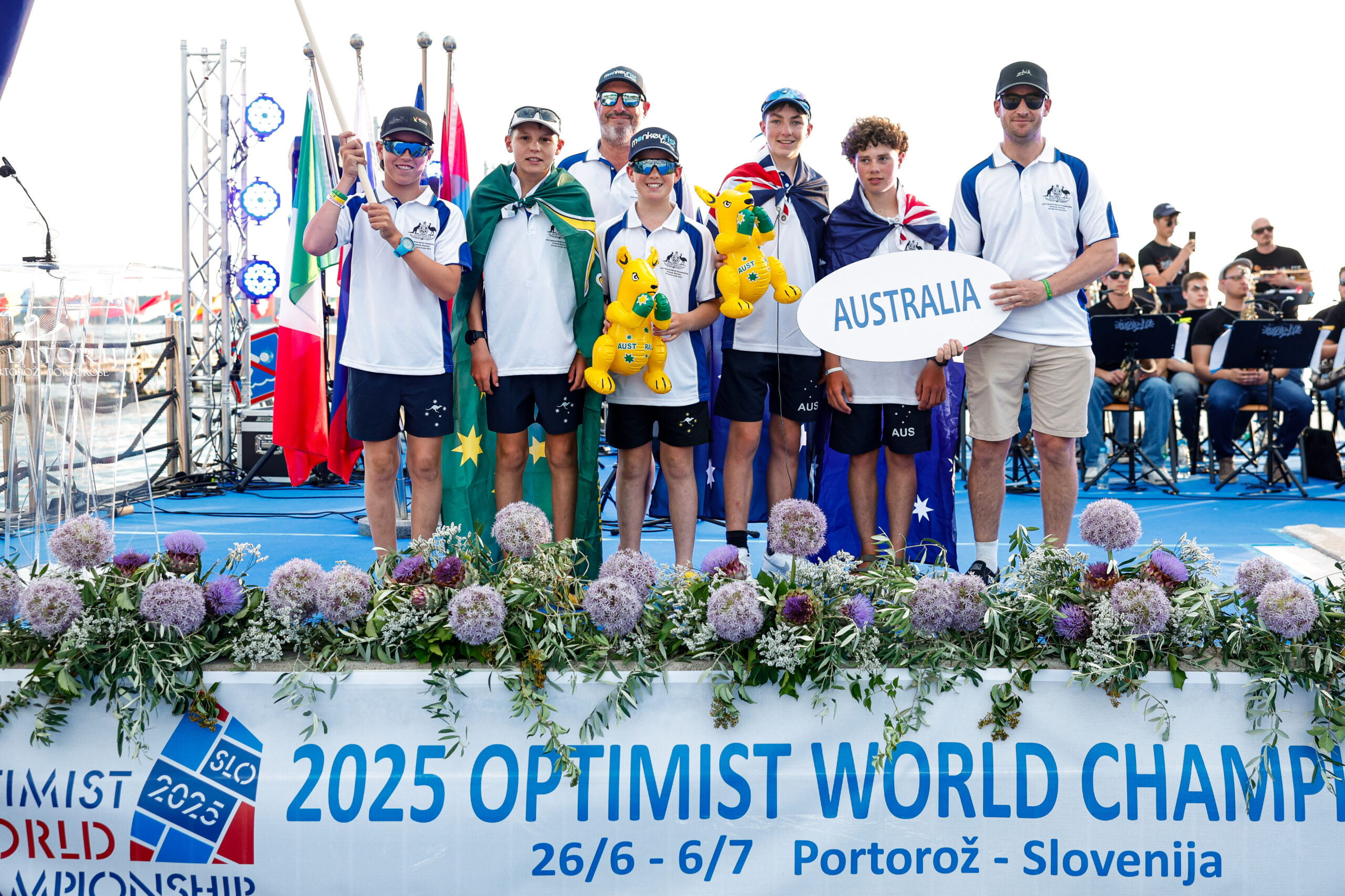 Nicholas Cooper – 2025 IODA World Championship – Slovenia