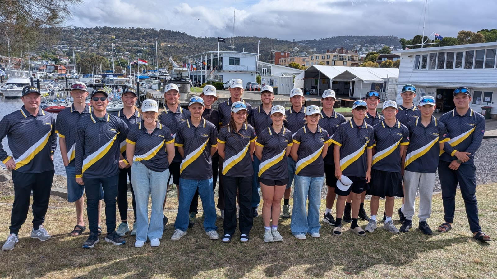 ILCA National Championships and Pre-Nationals Coaching Clinic