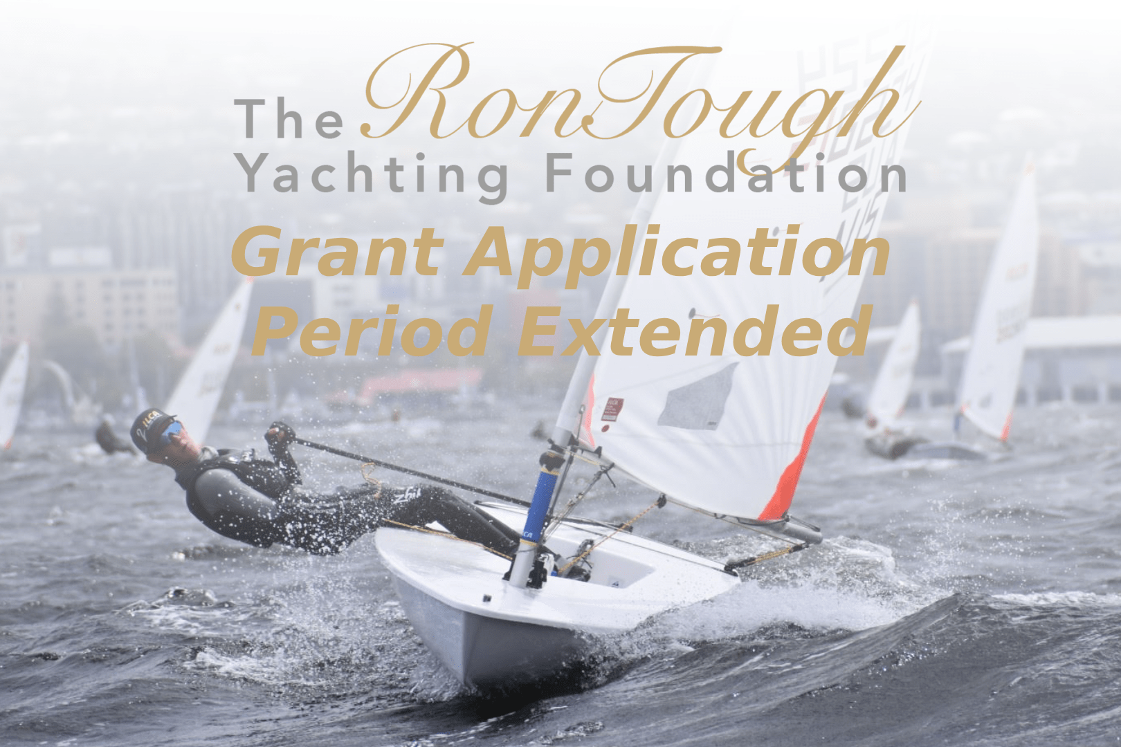 Applications Period Extended (13/3/26)