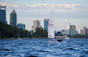 European Spring Regattas 2026 – Ethan McAullay