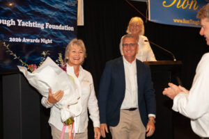 Ron Tough Yachting Foundation Awards Night 2026