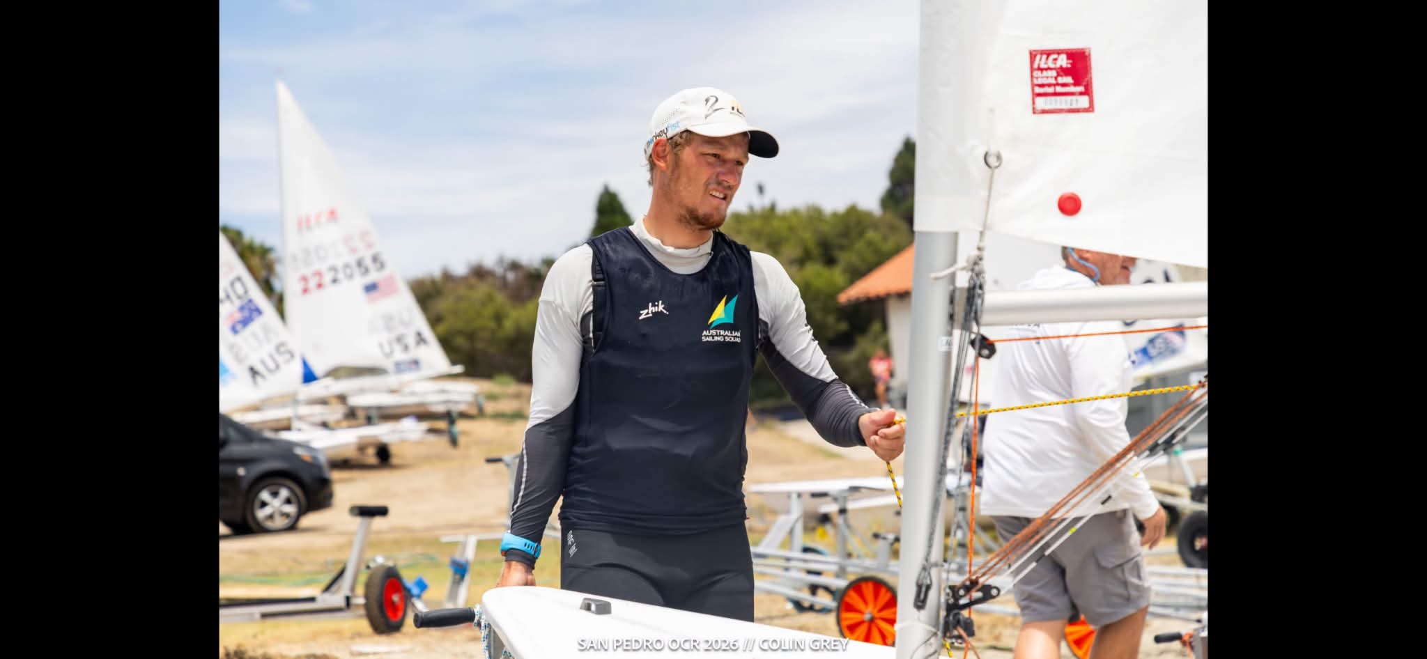 LA Training Camp and Regatta Report