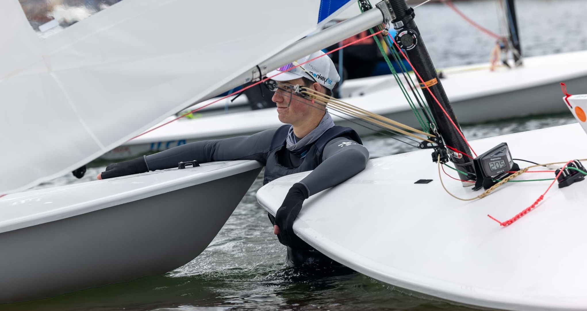 ILCA 6 Youth World Championships 2027 – Aarhus, Denmark
